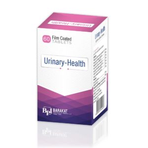 Urinary-heath - Barakat Pharma