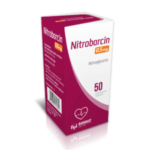 Nitrobarcin - Barakat Pharma