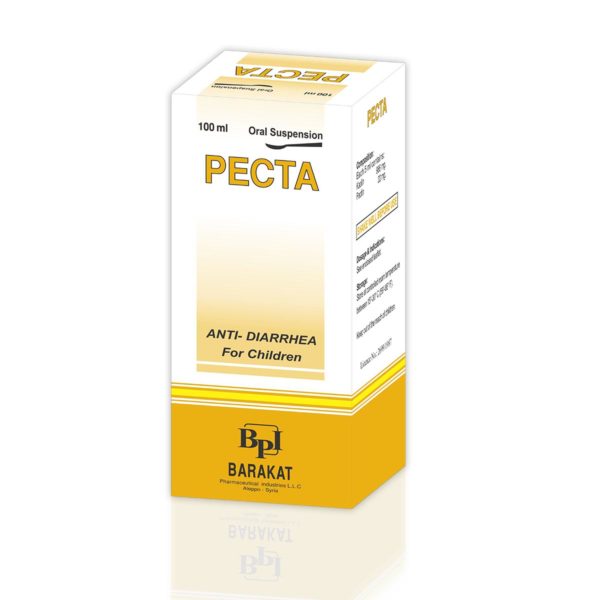 Pecta - Barakat Pharma