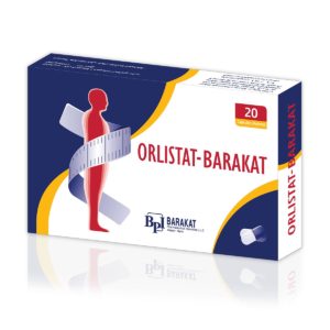 Orlistat - Barakat Pharma
