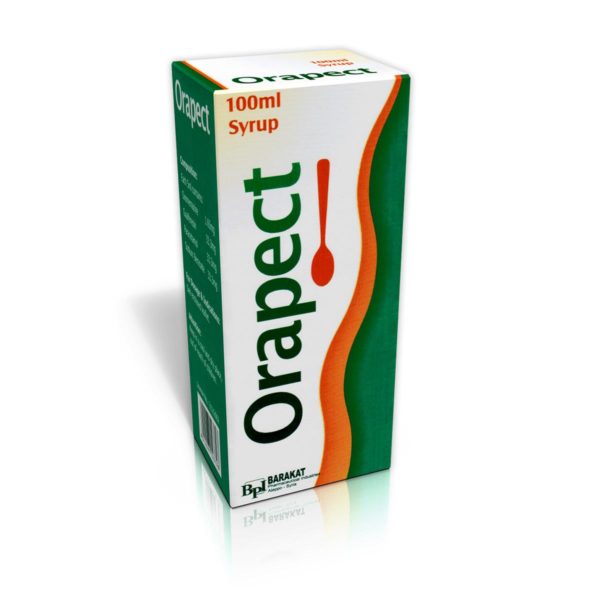 Orapect - Barakat Pharma