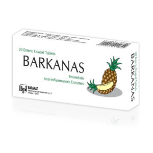 Barkanas - Barakat Pharma