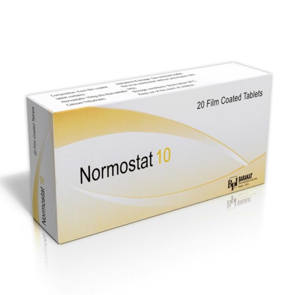 Normostat-10 - Barakat Pharma