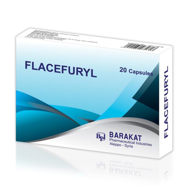 Flacefuryl - Barakat Pharma