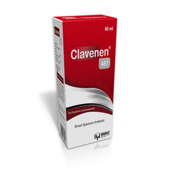 Clavenen-457 - Barakat Pharma