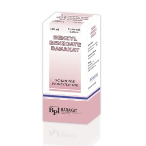 Benzyl benzoate - Barakat Pharma