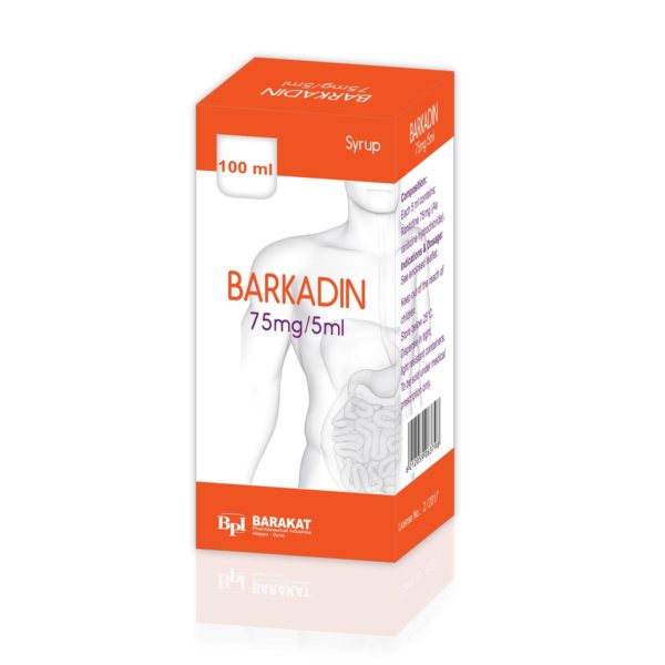 Barkadin - Barakat Pharma