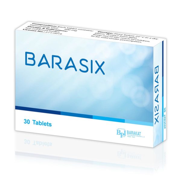 Barasix - Barakat Pharma