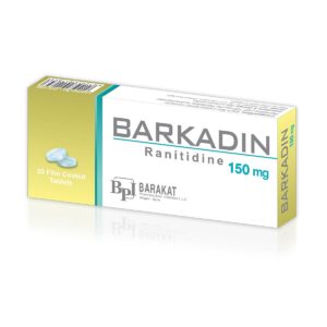 Barkadin 150 - Barakat Pharma