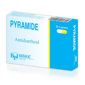 Pyramide - Barakat Pharma