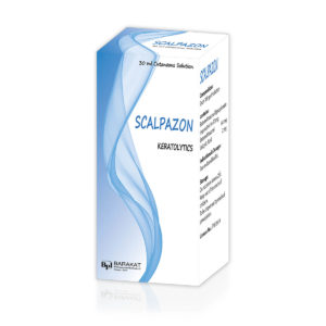 Scalpazon - Barakat Pharma