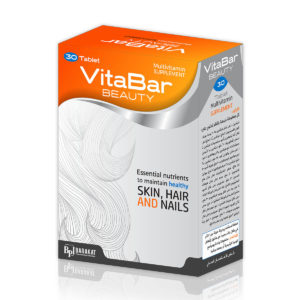 Vitabar Beauty - Barakat Pharma