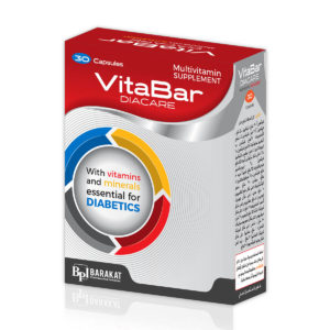 Vitabar Diacare - Barakat Pharma