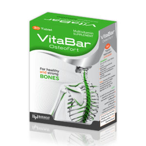 Vitabar Osteofort - Barakat Pharma